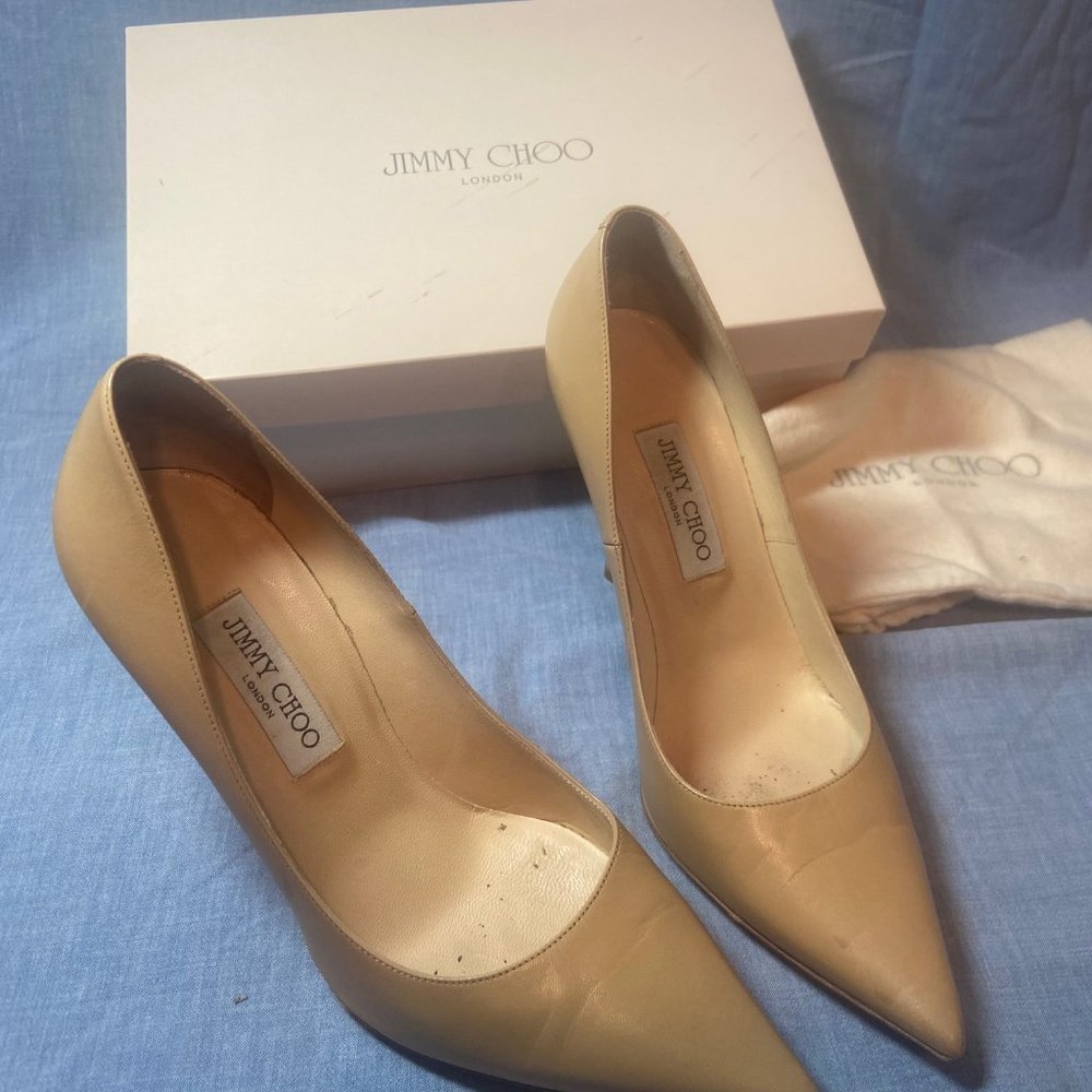 Jimmy Choo High Heels